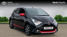 Toyota Aygo 1.0 VVT-i X-Trend 5dr Petrol Hatchback